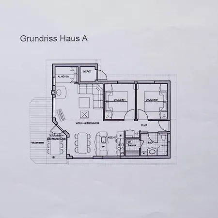 2 Ocean A 117 Holiday home